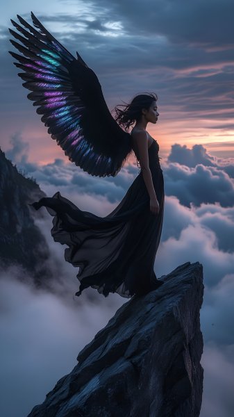 Angel-girl-in-black-in-the-sky-280725