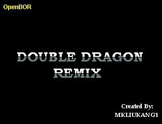 Double Dragon REMIX [ Build 1000]