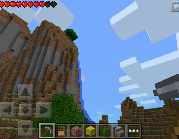 Minecraft PE .0.8.1