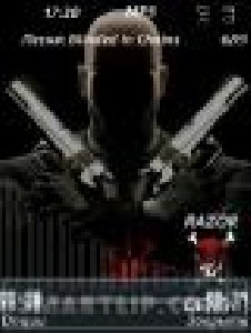 Hitman 2 by RAZOR-DEATH