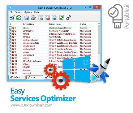 Easy Service Optimizer v1.2 (Portable)