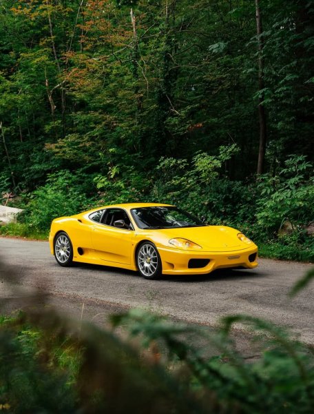 FERRARI CHALLENGE STRADALE (2003г.)