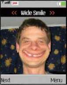FaceWarp