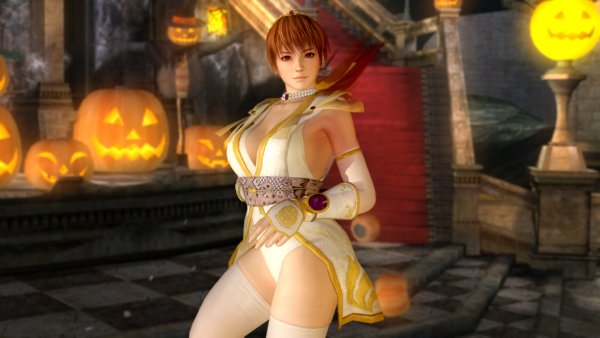 Dead Or Alive 5