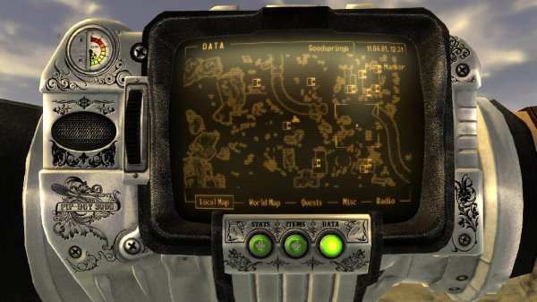 West PipBoy 3000