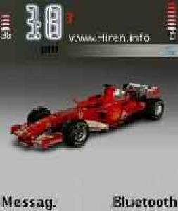 ferrari-248-f1-racing-car-theme