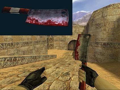 knife 27