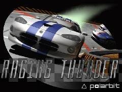 global-race raging thunder