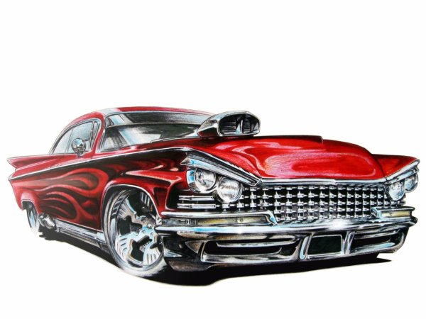 Cadillac DeVille Coupe 1280x960