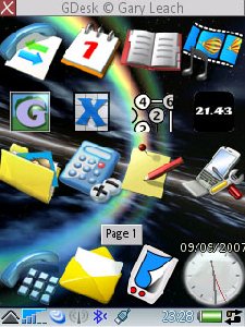GDesk v0.33