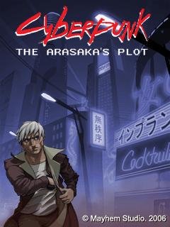 cyberpunk the a