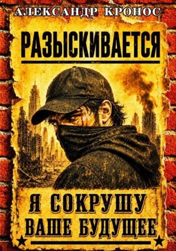 Александр Кронос Регрессор: Я сокрушу ваше будущее. Книга 2