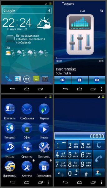 Touch HD