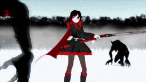 Гифки-Anime