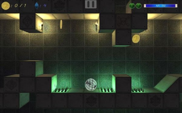 3D Ball Air Surfers v 0.9.1