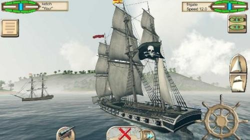 The Pirate Caribbean Hunt (обновлено до