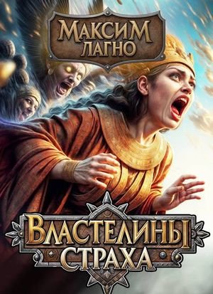 Максим Лагно Властелины страха