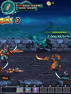 Disorders Of The Three Kingdoms