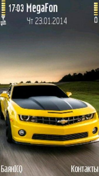 Camaro car автомир