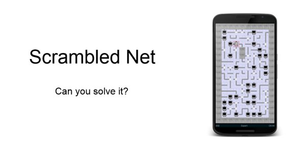 Scrambled Net Premium