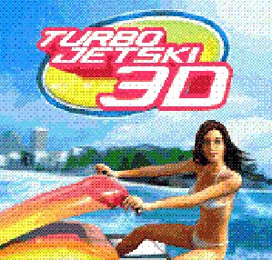 Turbo Jetski 3d 240x320
