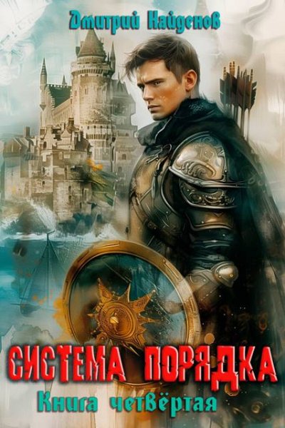 Дмитрий Найденов Система Порядка. Книга четвертая