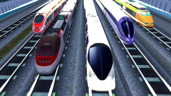 Train Sim 2018 1.5