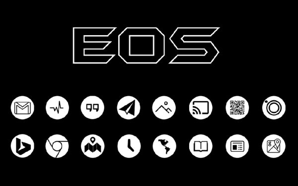 Eos - Icon Pack - v1.1.1