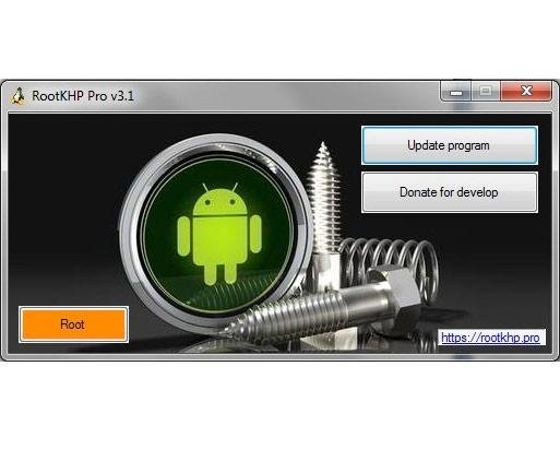 Rootkhp Pro 3.1 build 14799