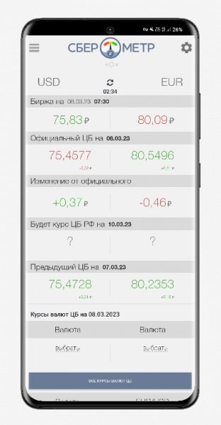 Sberometer 1.27.0 Pro mod ultra