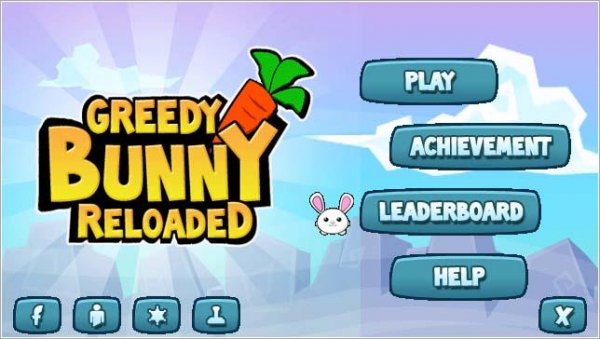 Greedy Bunny Reloaded 360x640