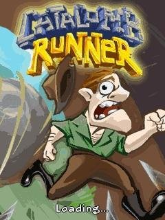 Catacomb Runner 360x640