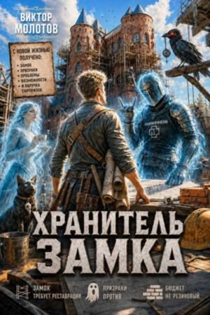Виктор Молотов Хранитель Замка (иллюстр.)