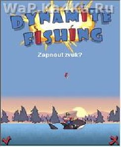 Dynamite Fishing