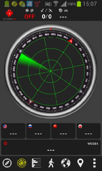 AndroiTS GPS Test Pro 1.45
