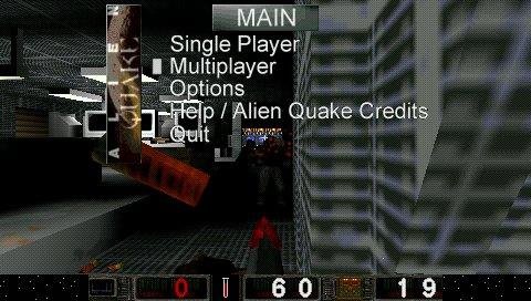 Alien Quake