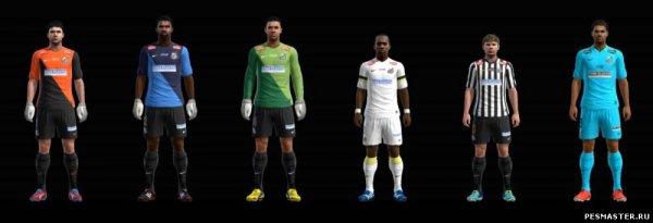 Santos FC 2013-14