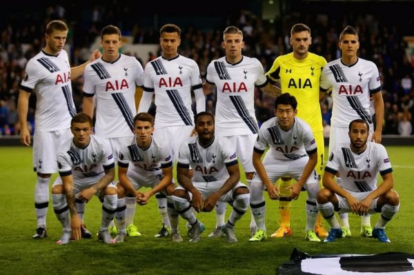 - TOTTENHAM -