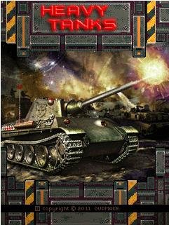 Heavy Tanks