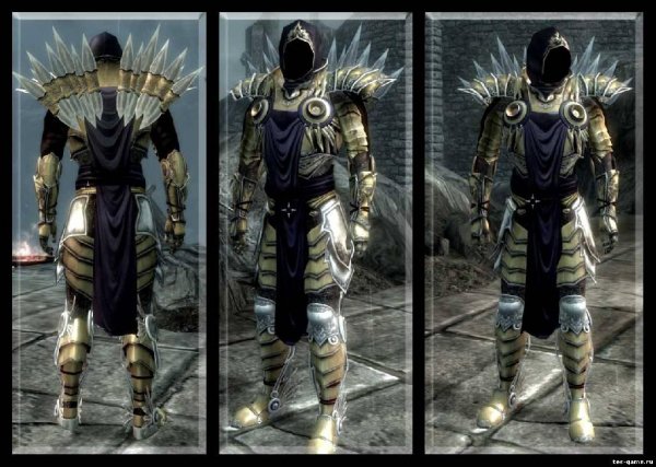 TES-GAME.RU Tyrael armor
