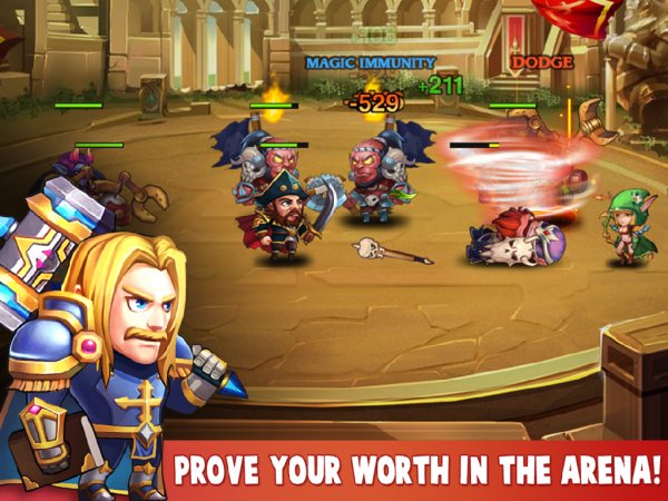 Heroes Charge v.1.1.4