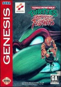 Teenage Mutant Ninja Turtles - Tournamen