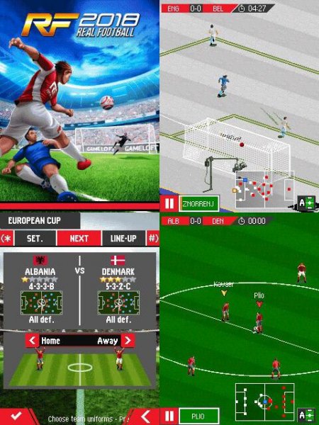 RealFootball2018 240x320
