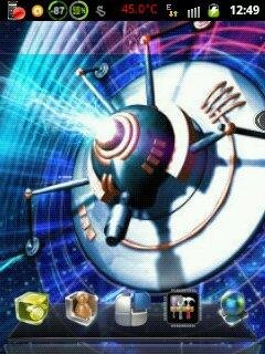 ThemeTechNextLauncherGOLauncherEX1.04SD