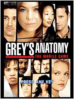 Grey's Anatomy for Mobile 240x320 N73