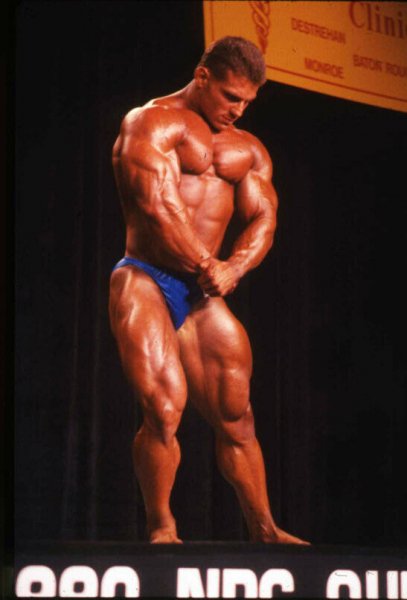ORIGINAL-VINTAGE-NEGATIVE-Bodybuilder-Bodybuilding-Man-Male