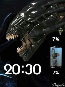 X2 Alien