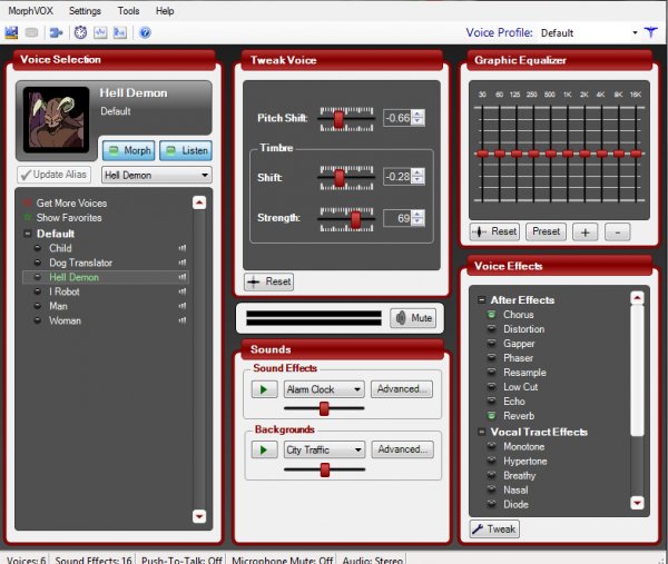 MorphVOX Pro