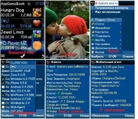 MobileAgent I LOVE YOU