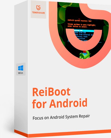 Tenorshare ReiBoot for Android Pro 2.1.0.10